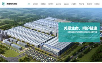 自貢黑羽網(wǎng)絡網(wǎng)頁制作案例-福建奧登列克醫(yī)藥科技有限公司